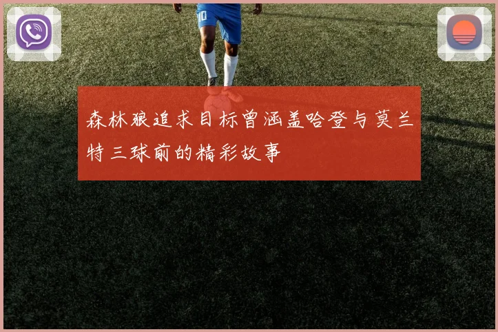 森林狼追求目标曾涵盖哈登与莫兰特三球前的精彩故事
