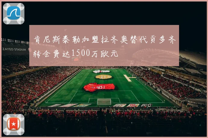 肯尼斯泰勒加盟拉齐奥替代贡多齐转会费达1500万欧元